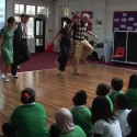 Swing Dance Assembly – School Open Day